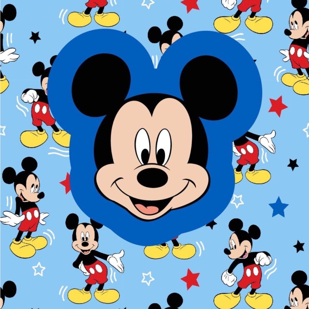 Meet your Posher, Disney Addict